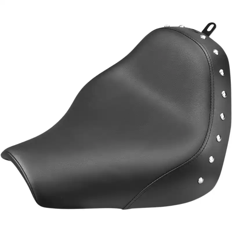 SADDLEMEN - SEAT RENEGADE SOLO STUD Echt