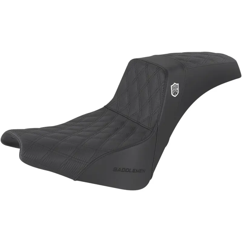 SADDLEMEN - SEAT SDC PERFORMANCE GRIP Markenware