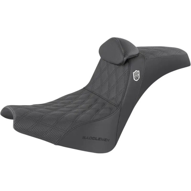 Preis Gesenkt SADDLEMEN - SEAT SDC PERF GRIP W/BR