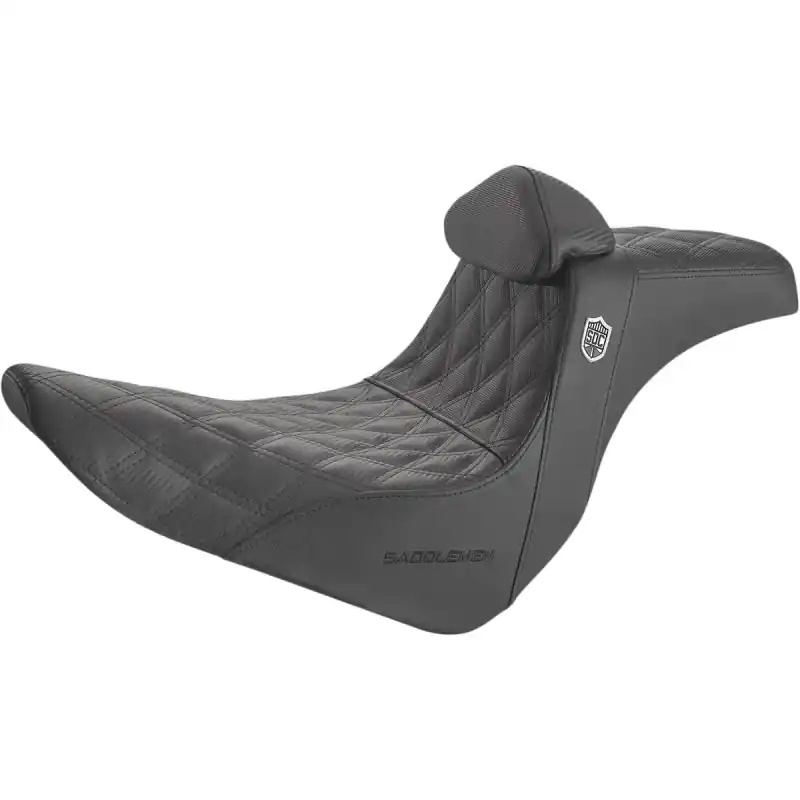 Bestseller SADDLEMEN - SEAT SDC PERF GRIP BR