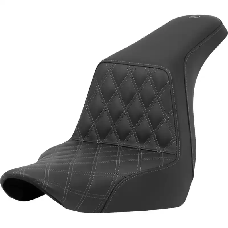 SADDLEMEN - SEAT STEP UP LS FAHRER GRAU ST Billig