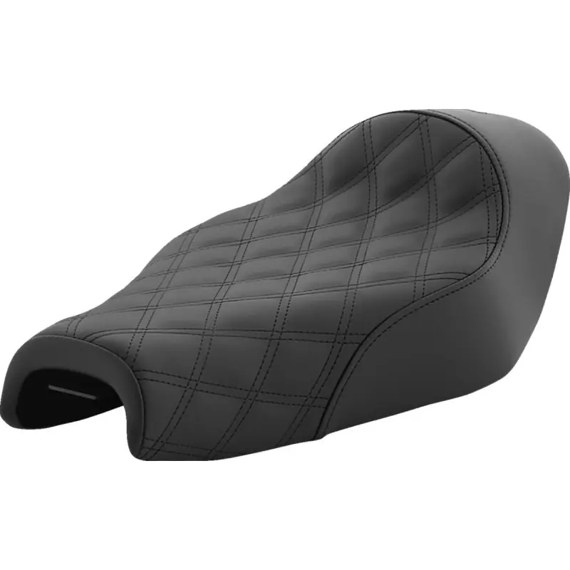 Zertifiziert SADDLEMEN - SEAT RENEGADE LS BK XL4.5