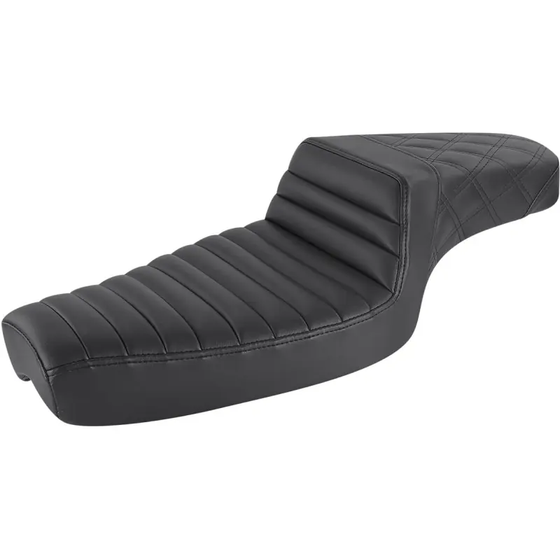 SADDLEMEN - SEAT STEPUP TR LS SCHWARZ Versand Am Gleichen Tag