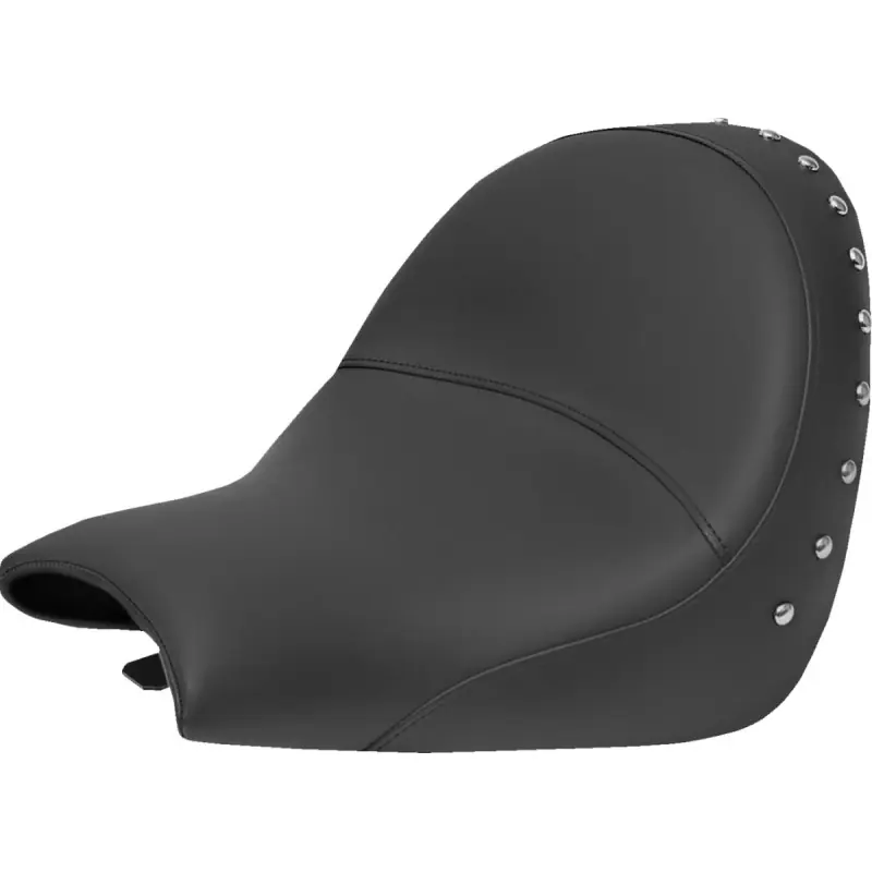 SADDLEMEN - SEAT SOLO STUD VTX1300R/S Top-Seller