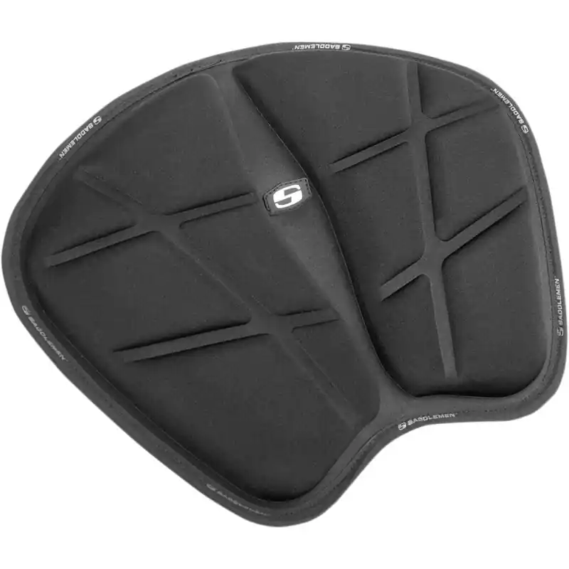 Highlight SADDLEMEN - GEL 3D PAD GEFORMT