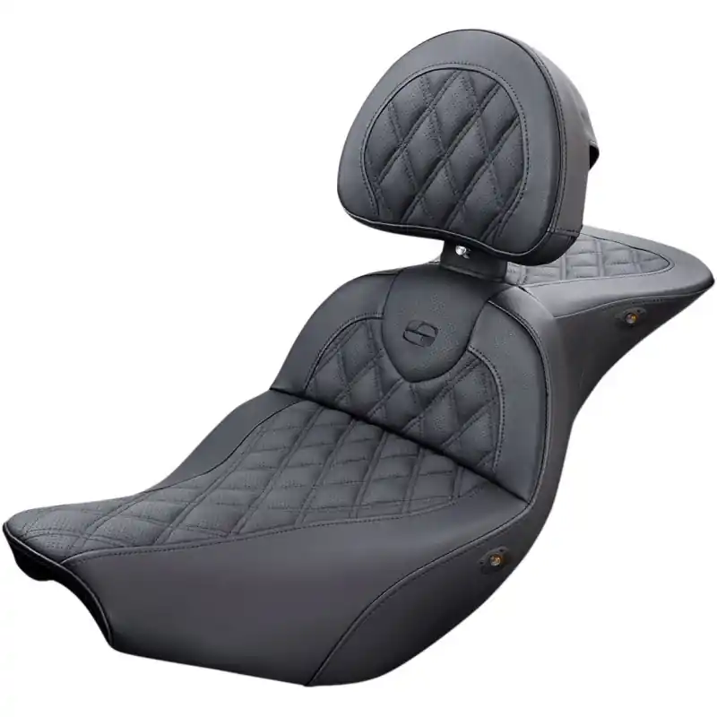 SADDLEMEN - SEAT ROADSOFA IND HEAT/BR Must-Have