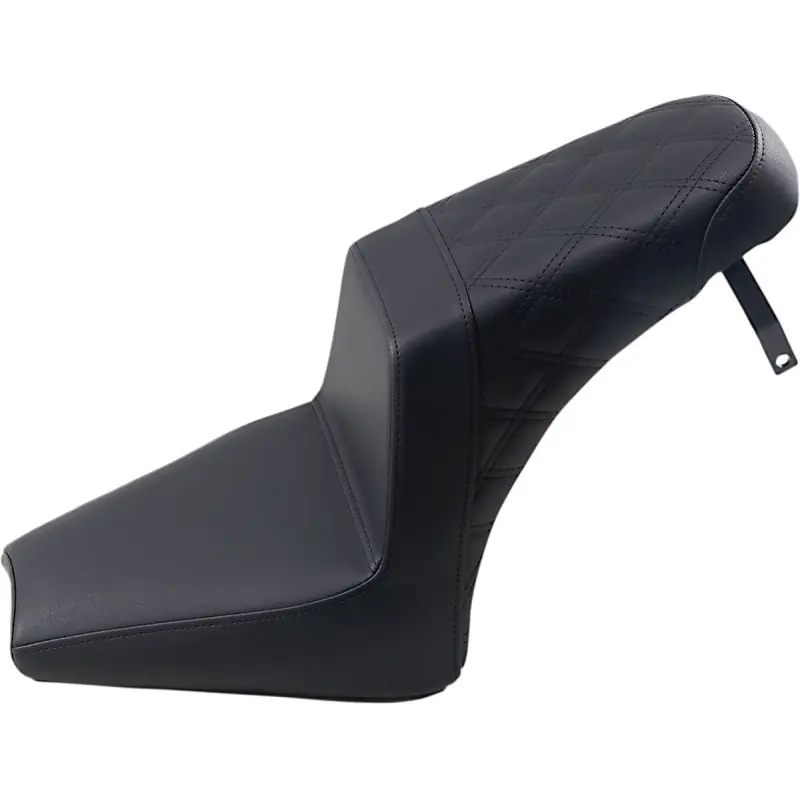 Neu SADDLEMEN - SITZ STEP UP PASS LS SCHWARZ