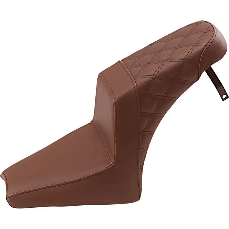 SADDLEMEN - SITZ STEP UP PASS LS BRAUN Preis Gesenkt