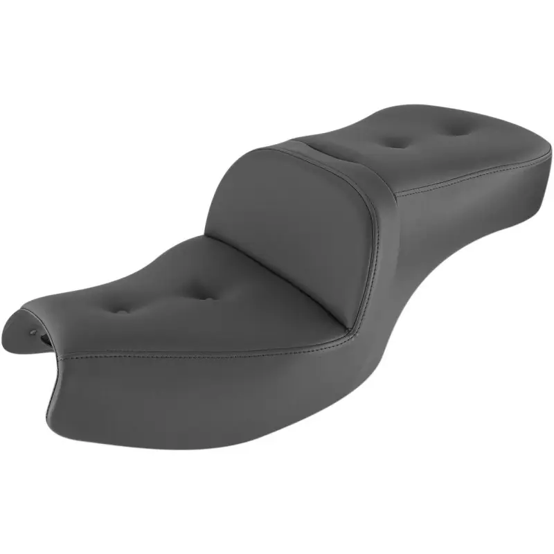 SADDLEMEN - SEAT ROADSOFA PT IND BLK Kostenloser Rückversand