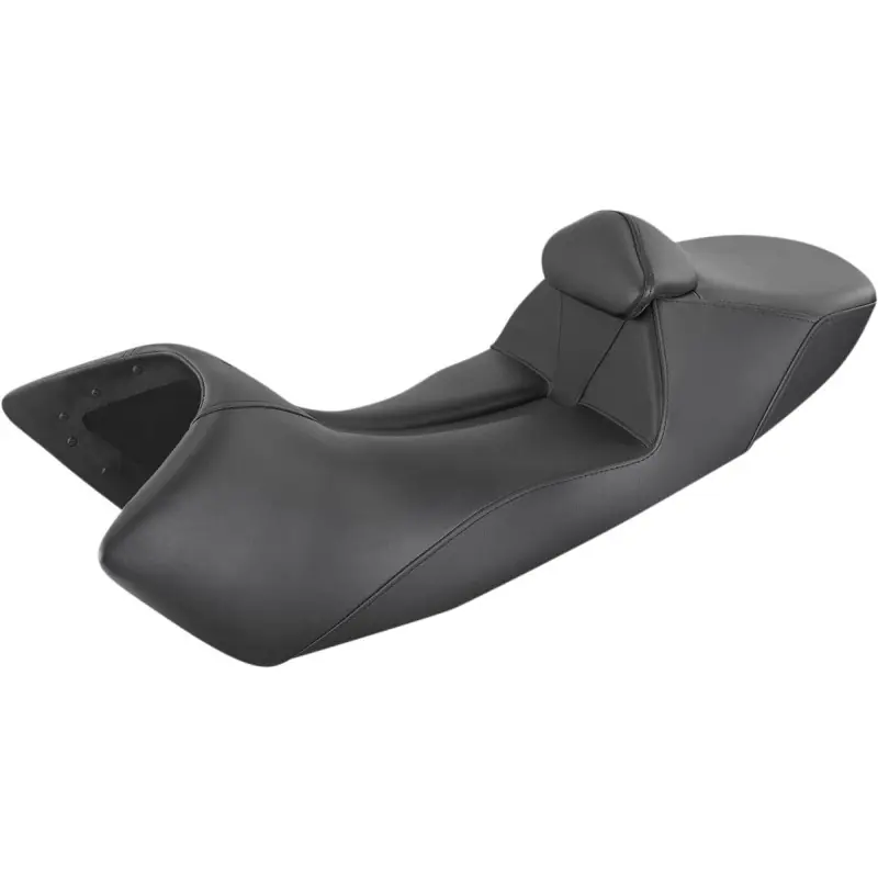 SADDLEMEN - SEAT ADV TRACK NIEDRIG B/R Zertifiziert