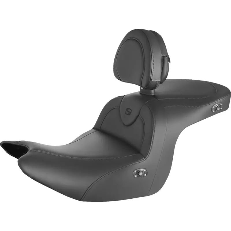 SADDLEMEN - SEAT ROADSOFA GW HT BR Mega-Angebot