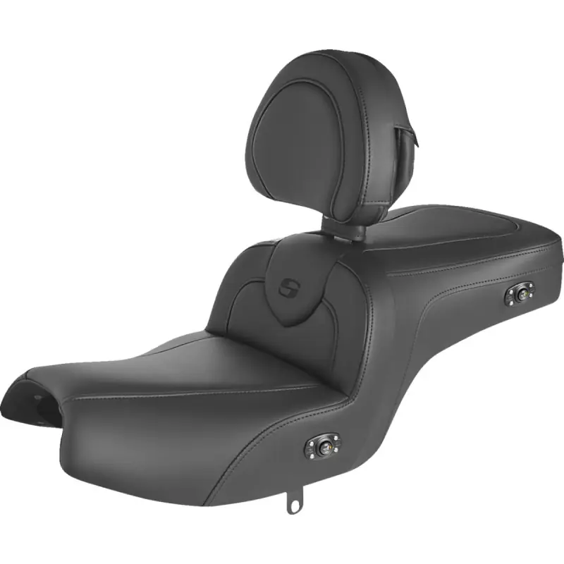 SADDLEMEN - SEAT ROADSOFA IND HT BR Meistverkauft