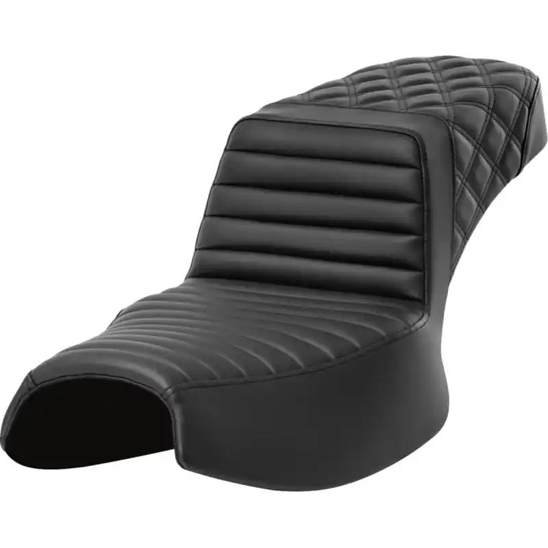 Schneller Versand SADDLEMEN - SITZ STEP UP VORN TR HINTEN LS