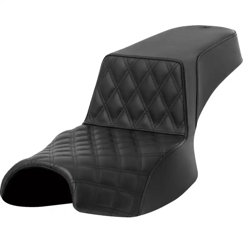 SADDLEMEN - SEAT STEP UP VORN LS EXT RCH Neu