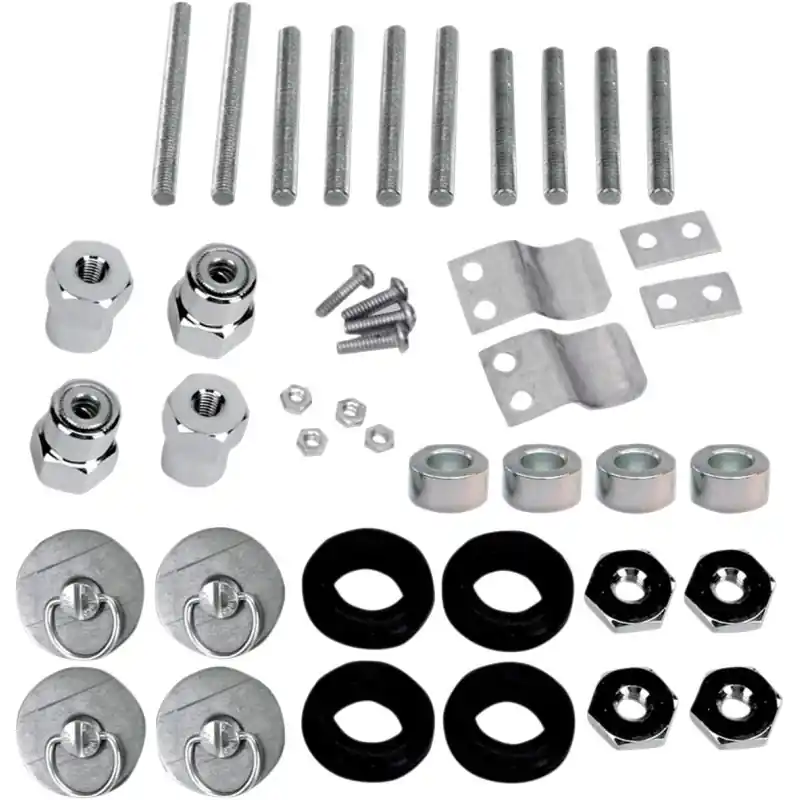 SADDLEMEN - DOCKING POST KIT KAW Neue Ware