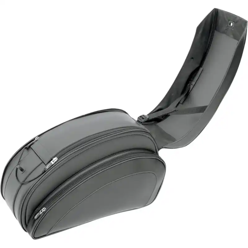 Echt SADDLEMEN - S-BAG DELUXE CSTM W/HRDW