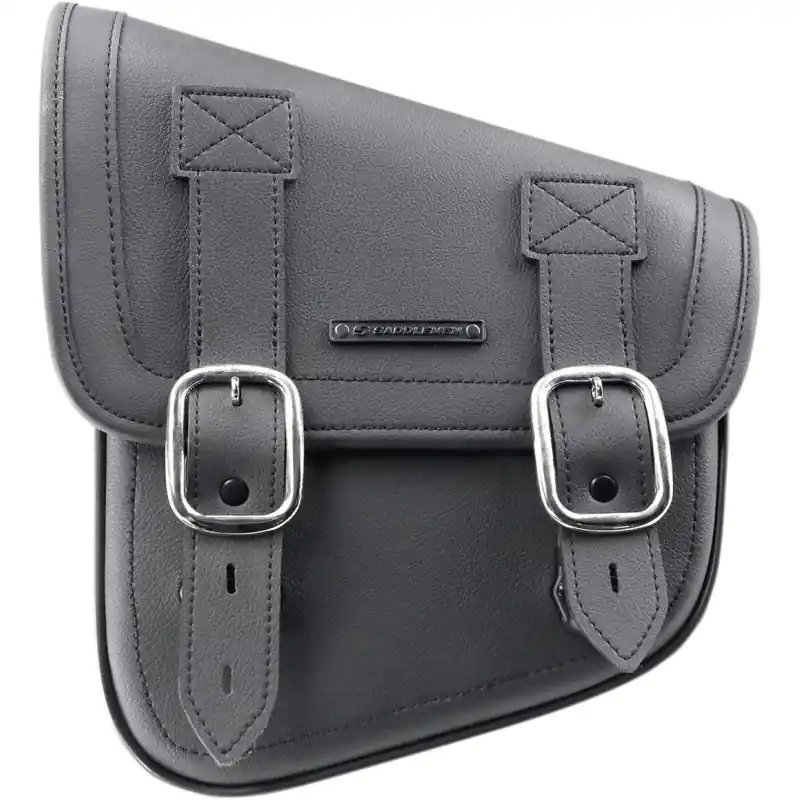 SADDLEMEN - SCHWINGARM-TASCHE D440 FLST Echt
