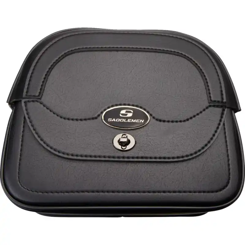 SADDLEMEN - SISSYBAR BAG-CRSN LG Begrenztes Angebot