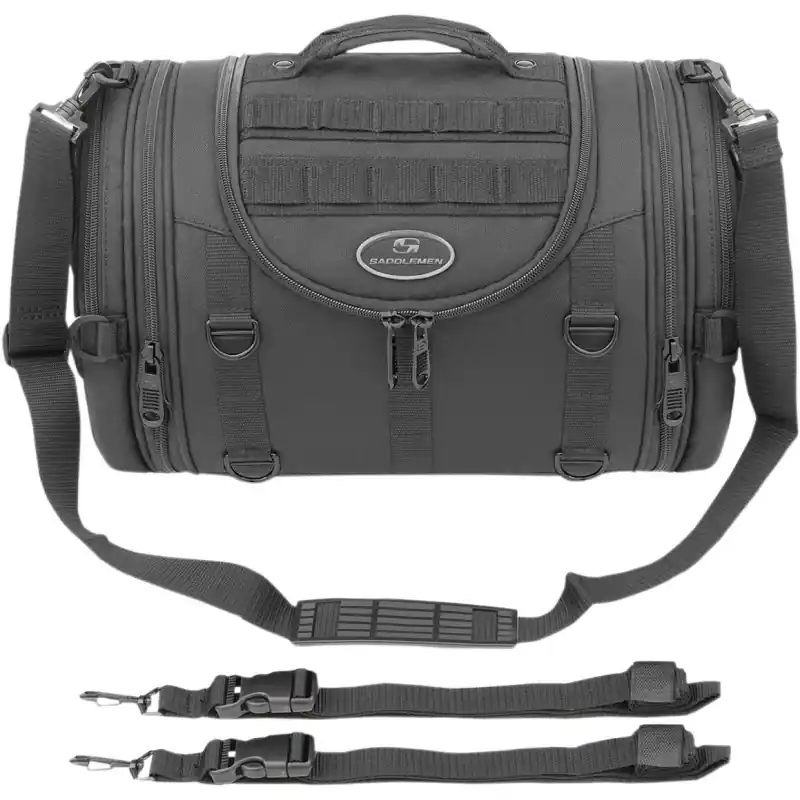 SADDLEMEN - ROLLTASCHE R1300LXE TAKTISCH Knallerangebot