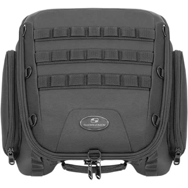 SADDLEMEN - HECKTASCHE TS1450R TAKTISCH Geprüft