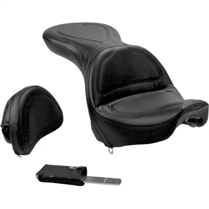 SADDLEMEN - SEAT EXPL W/BK SOFT Nur Heute