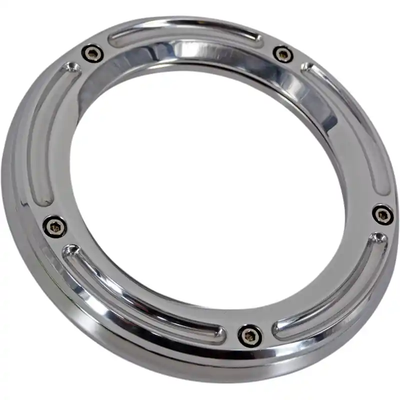 Neu Im Sortiment TRASK - ABDECKUNG DERBY ASLT CHROM