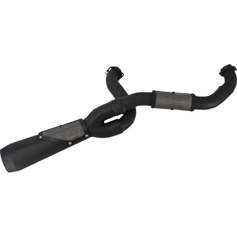 TRASK - AUSPUFF 2:1 BIG SEXY BL 18-23 Mega-Angebot