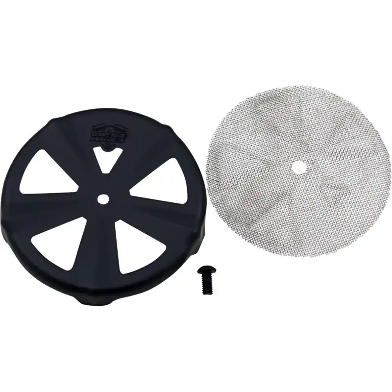 VANCE & HINES - EINSATZ A/C SCHWARZ V&H VO2 Neue Ware