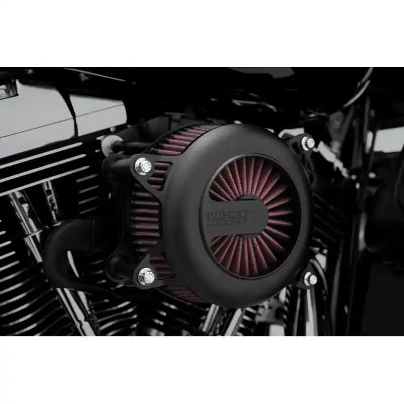 Neue Kollektion VANCE & HINES - LUFTFILTER ROG SCHWARZ DYNA