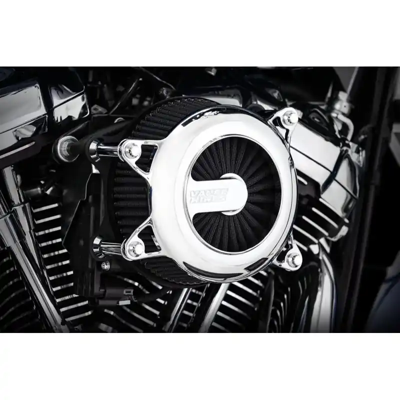 VANCE & HINES - LUFTFILTER RG CHROM L-ST FL Online Kaufen