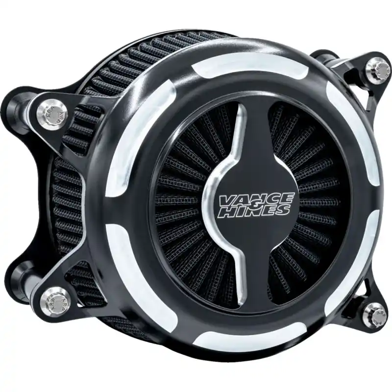 VANCE & HINES - LUFTFILTER VO2 BLADE SCHWARZ CO Saisonangebot