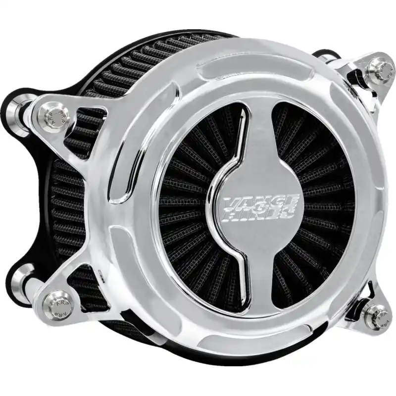 Sofort Bestellen VANCE & HINES - LUFTFILTER VO2 BLADE CHROM