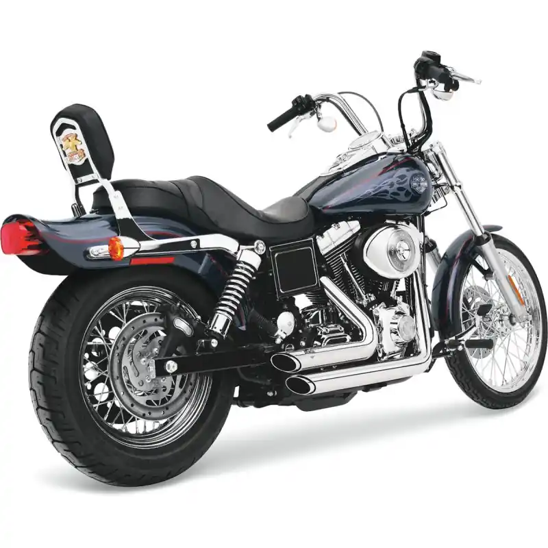 VANCE & HINES - AUSPUFF SS STAG 91-05DYNA Bestseller