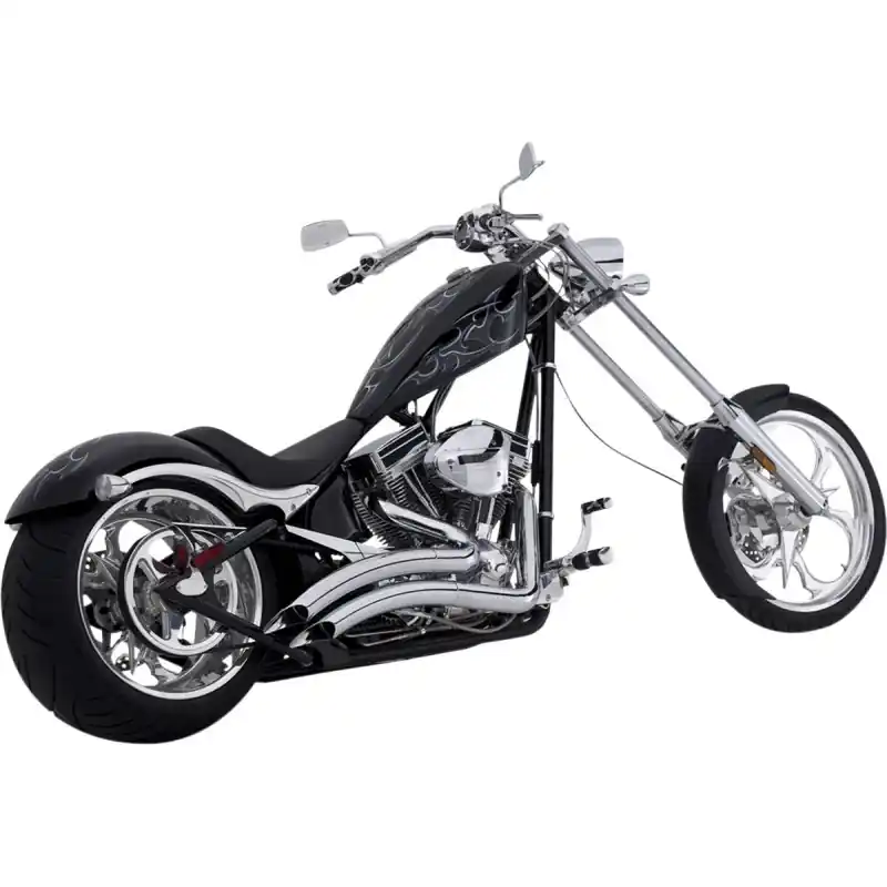 VANCE & HINES - AUSPUFF BIG RAD.06-08 K9 Top-Preis