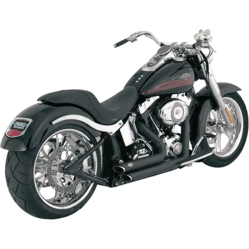 Online Kaufen VANCE & HINES - AUSPUFF SS STAG SCHWARZ 86-11 ST