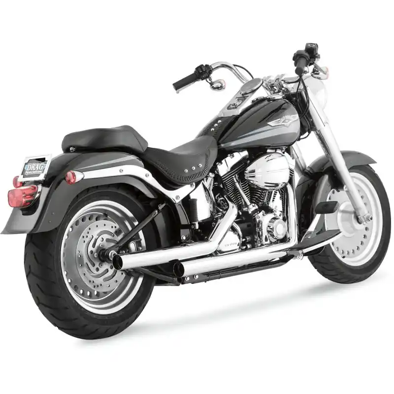 VANCE & HINES - AUSPUFF ST-SHTS 86-11 FX/FLST Letzte Chance