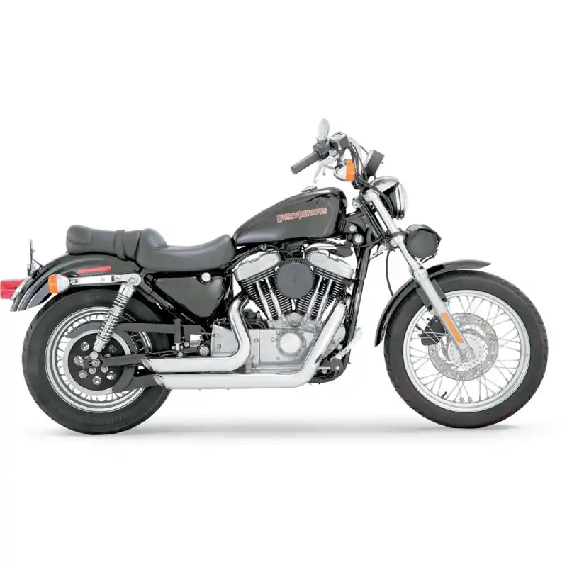VANCE & HINES - AUSPUFF SS STAG 99-03XL Sichere Zahlung