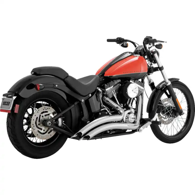 VANCE & HINES - AUSPUFF BIG-R CHR 86-17ST Garantierte Lieferung