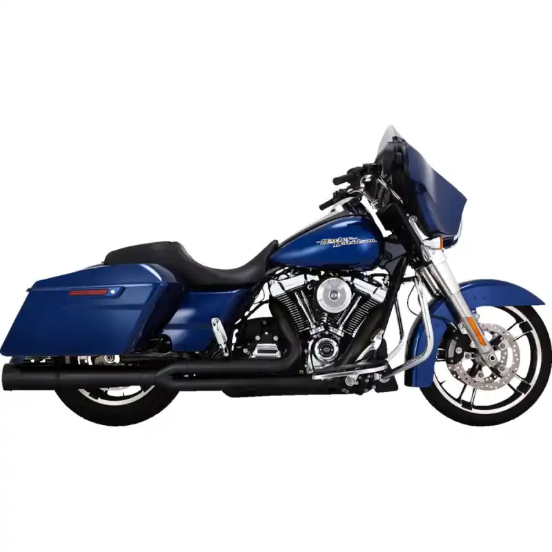 VANCE & HINES - AUSPUFF PRO-P.BLK.17+ FL Günstig