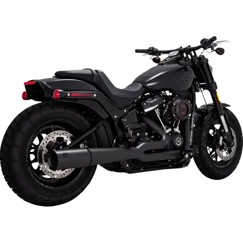 Expressversand VANCE & HINES - AUSPUFF PRO-P BLK.18+ ST