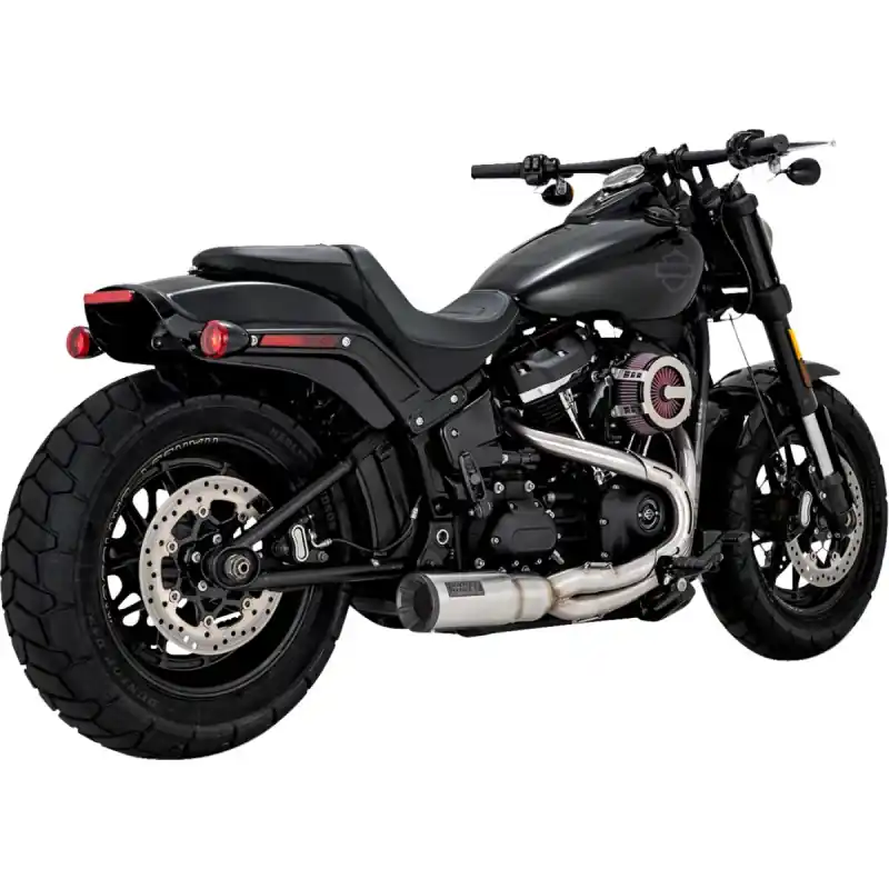Kostenfreie Lieferung VANCE & HINES - AUSPUFF 2-1 SS BR HO M8