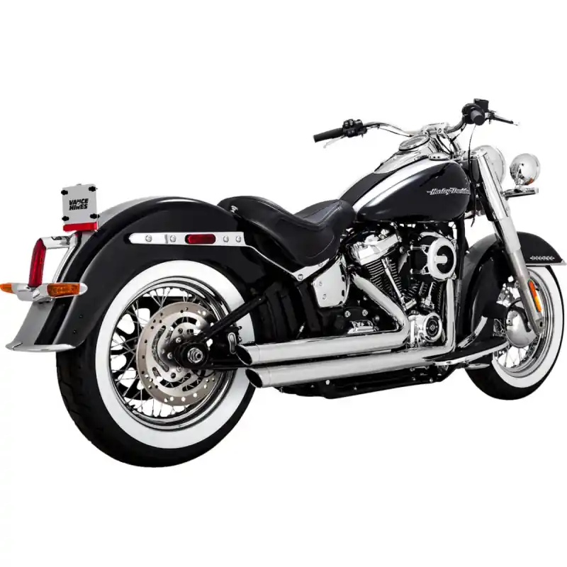VANCE & HINES - AUSPUFF B-SHT STAG.CHR.ST Schnäppchen