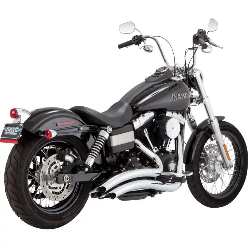 Echt VANCE & HINES - AUSPUFF BR.CH.PCX.12-17DY