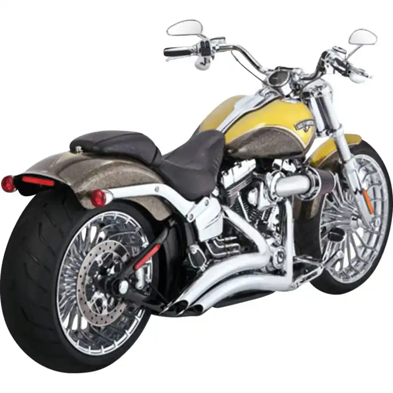 Versand Am Gleichen Tag VANCE & HINES - AUSPUFF BR.CH.PCX.13-17BO