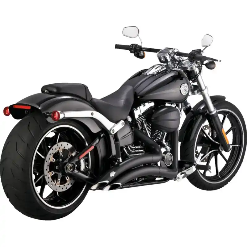 VANCE & HINES - AUSPUFF BR.BL.PCX.13-17BO Top-Seller