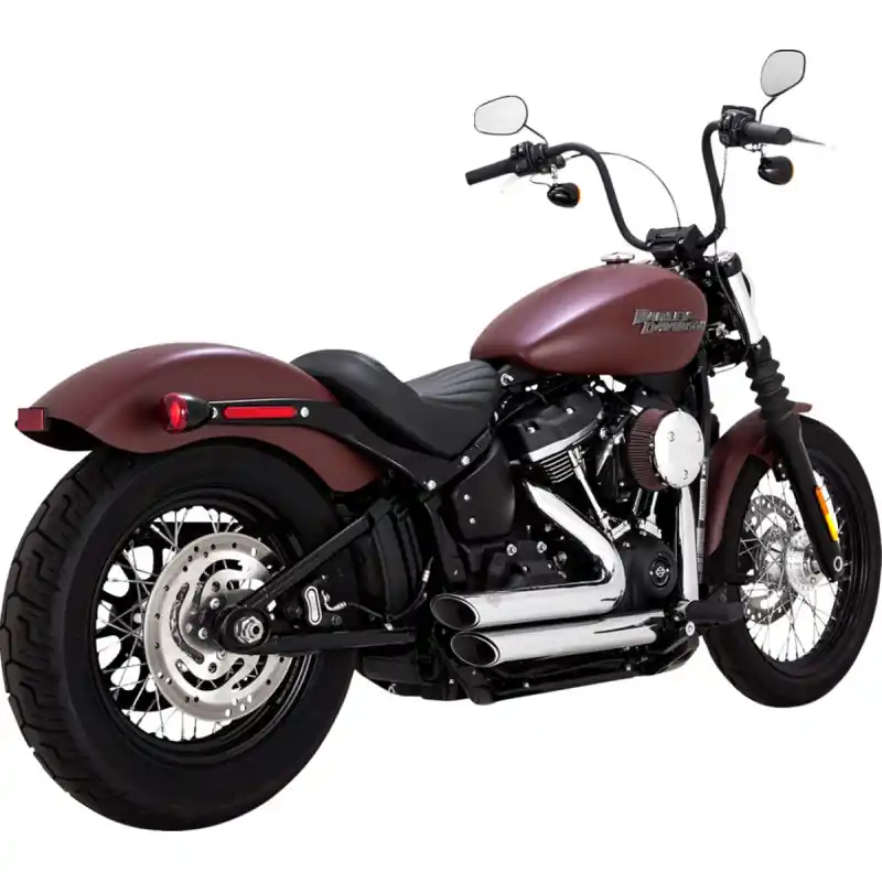 Knallerangebot VANCE & HINES - AUSPUFF CH.SS STAG.12-17S-TL