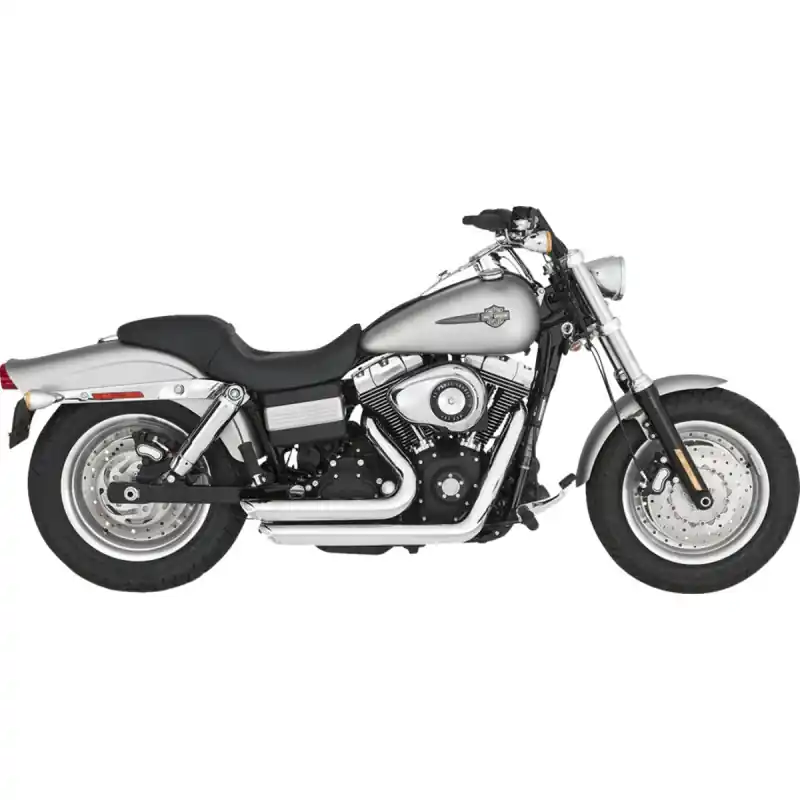 Kostenfreie Lieferung VANCE & HINES - AUSPUFF BL.SS STAG.18+F-BOY