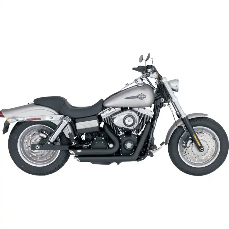 VANCE & HINES - AUSPUFF.BL.SS STAG.06-11DYNA Neu Im Sortiment