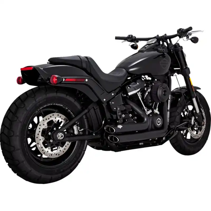 VANCE & HINES - AUSPUFF BL.SS STAG.12-17S-TL Mega-Angebot