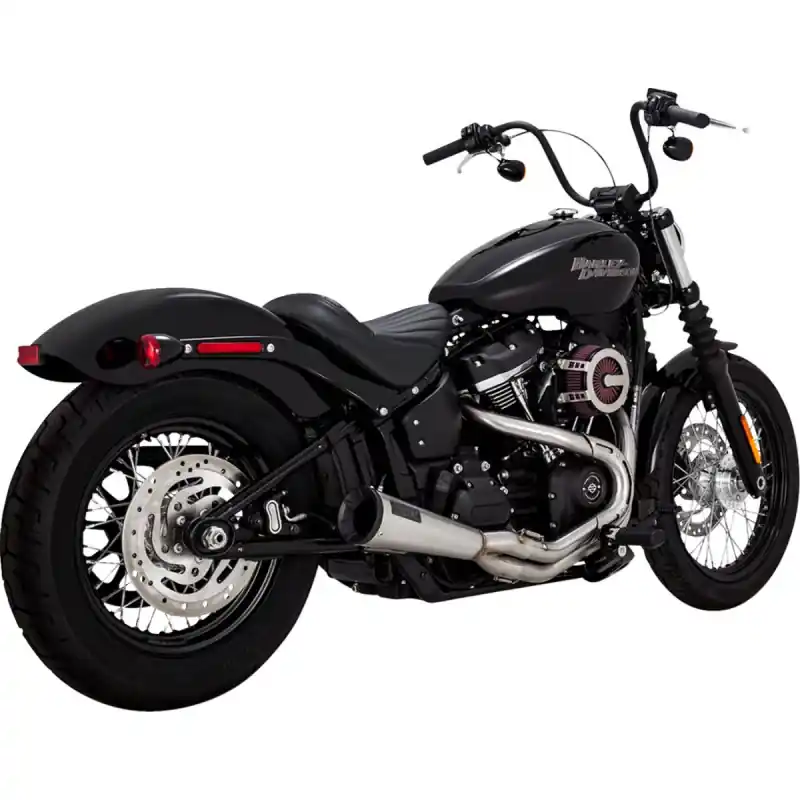 Jetzt Kaufen VANCE & HINES - AUSPUFF 2-1 SS BR 18+ST